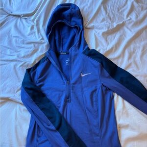 Nike Purple Pullover